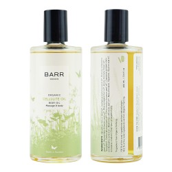 Narancsbőr elleni olaj, BARR Sweden, 100 ml