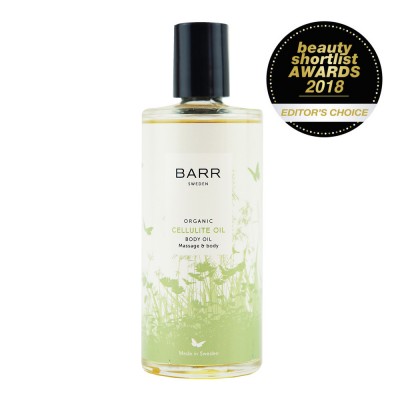 Narancsbőr elleni olaj, BARR Sweden, 100 ml