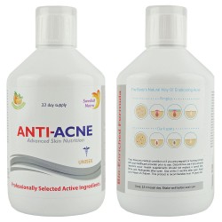 Anti Akné folyadék komplex pattanás ellen, 500 ml Anti Akné folyadék komplex pattanás ellen, 500 ml