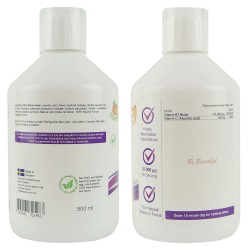 Biotin C-vitaminnal, 500 ml
