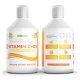 C + D3 + Cink folyékony vitamin koncentrátum, 500 ml