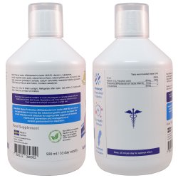Folyékony probiotikum, 500 ml Folyékony probiotikum, 500 ml