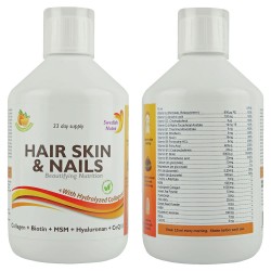 Haj, bőr és köröm vitamin, 500 ml Haj, bőr és köröm vitamin, 500 ml