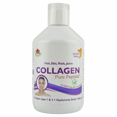 Folyékony kollagén és a kollagén peptid