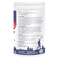 Millers Alpha Gél - 100% tiszta marha kollagén por, 530 g Millers Alpha Gél - 100% tiszta marha kollagén por, 530 g