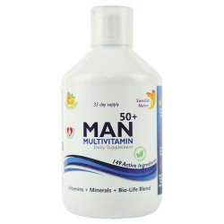Multivitamin férfiaknak 50 felett, 500 ml Multivitamin férfiaknak 50 felett, 500 ml