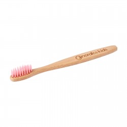 Bambusz fogkefe gyerekeknek