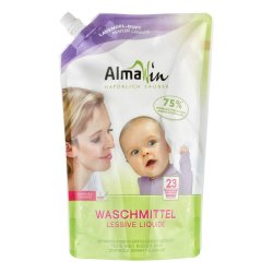 AlmaWin folyékony mosószer, levendula, 1,5l