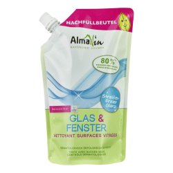 AlmaWin üveg és ablaktisztító utántöltő, 500ml