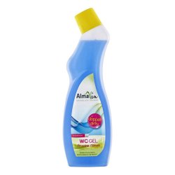 AlmaWin WC gél Double Action, 750ml