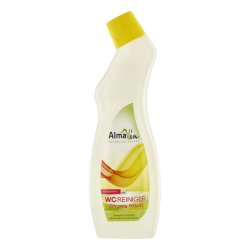 AlmaWin WC tisztító Lemon Fresh, 750ml