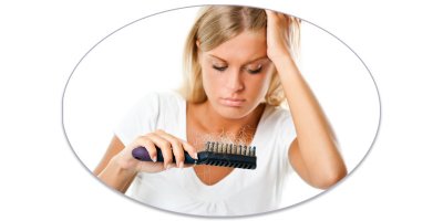 Hajhullás, menopauza?