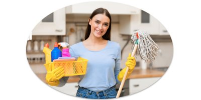Fentartható, biztonságos, környezetbarát takarítás