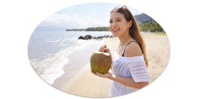 Így hidratáld bőrödet belülről is a kánikulában!