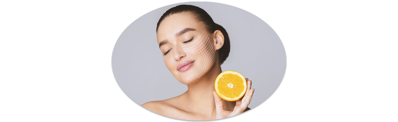 Bőrünk láthatatlan szövetségesei: a vitaminok