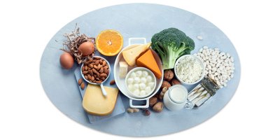 Karcsúbban, kalciummal