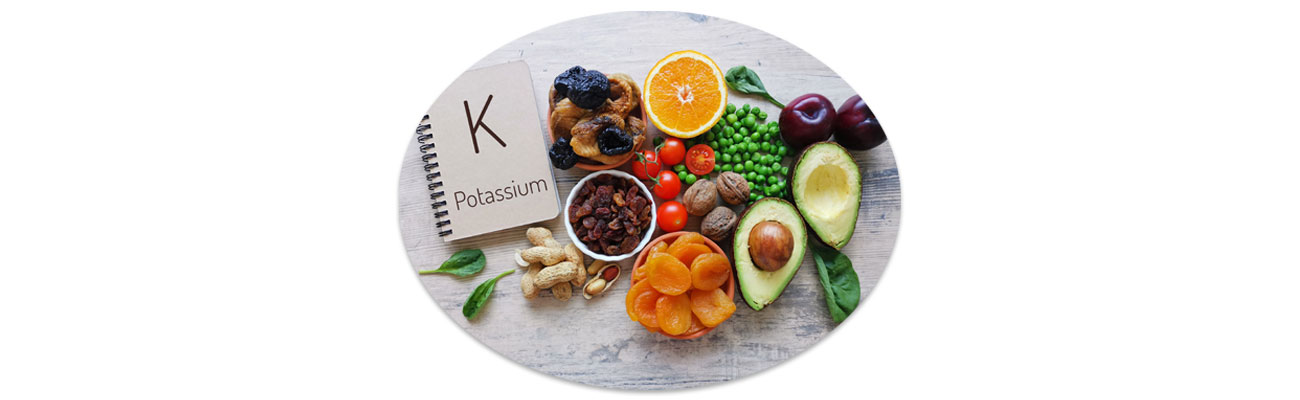 Karcsúbban, káliummal