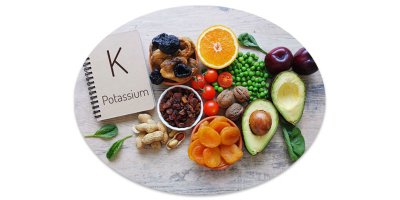 Karcsúbban, káliummal