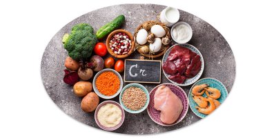 Testsúlycsökkentés krómmal?