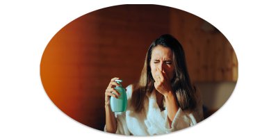 Toxikus mesterséges illatanyagok