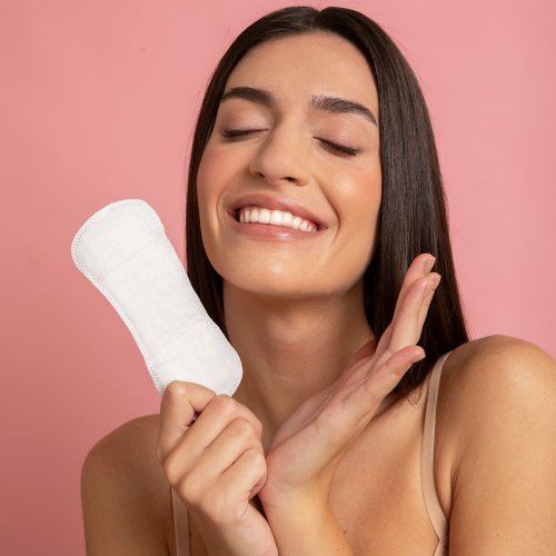 ENROUSH Tisztasági betét 24 db - A mindennapok természetes támogatása