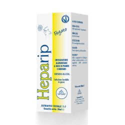 Lemuria Heparip étrendkiegésztítő a máj támogatására, tisztítókúrához 30 ml Lemuria Heparip étrendkiegésztítő a máj támogatására, tisztítókúrához 30 ml