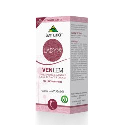 Lemuria Lady In Venlem növényi étrendkiegészítő nehéz lábakra, 200ml Lemuria Lady In Venlem növényi étrendkiegészítő nehéz lábakra, 200ml