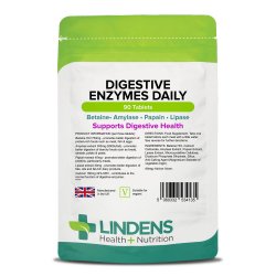 Emésztőenzimek, 90 db tabletta