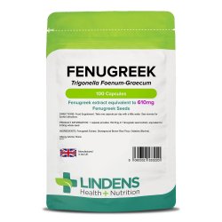 Görögszéna kapszula, 610 mg (100 db kapszula)