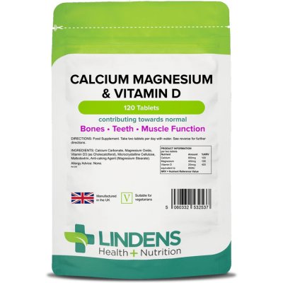Kalcium-magnézium és D3 vitamin tabletta (120 tabletta) Kalcium-magnézium és D3 vitamin tabletta (120 tabletta)