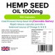 Kendermagolaj 1000mg kapszula (100 kapszula)