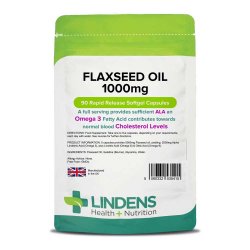 Lenmagolaj 1000 mg kapszula (90 kapszula)