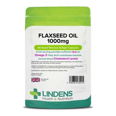 Lenmagolaj 1000 mg kapszula (90 kapszula) Lenmagolaj 1000 mg kapszula (90 kapszula)