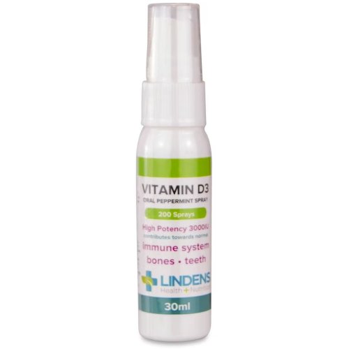 D3 vitamin spray 3000NE, 30 ml