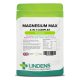 Lindens Magnesium Max 4-in-1 komplex, 90 kapszula