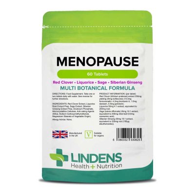 Menopauza Formula (60 tabletta) Menopauza Formula (60 tabletta)