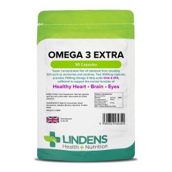 Omega 3 halolaj extra kapszula 1000mg (90 kapszula)