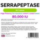 Szerrapeptáz 80,000NE (90 tabletta)