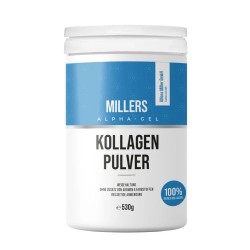 Millers Alpha Gél - 100% tiszta marha kollagén por, 530 g