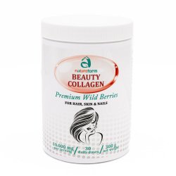 Beauty Kollagén Prémium - erdei gyümölcs ízben, 300g Beauty Kollagén Prémium - erdei gyümölcs ízben, 300g