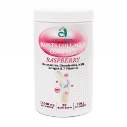 Joint Collagen Complex - málna ízű kollagén italpor ízületekre, 390g Joint Collagen Complex - málna ízű kollagén italpor ízületekre, 390g
