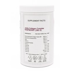 Joint Collagen Complex - málna ízű kollagén italpor ízületekre, 390g Joint Collagen Complex - málna ízű kollagén italpor ízületekre, 390g