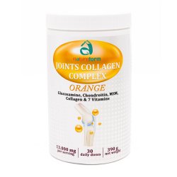 Joint Collagen Complex - narancs ízű kollagén italpor ízületekre, 390g Joint Collagen Complex - narancs ízű kollagén italpor ízületekre, 390g