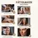 Hidratáló fátyolmaszk – hialuronsavval és aloe verával, Hydrate & Refresh