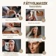Gazdag ápoló fátyolmaszk – intenzív ápolás bakuchiollal és shea vajjal, Vitalise & Shine