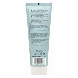 NIYOK fluoridmentes, vegán fogkrém kókuszolajjal, jégmenta, 75 ml