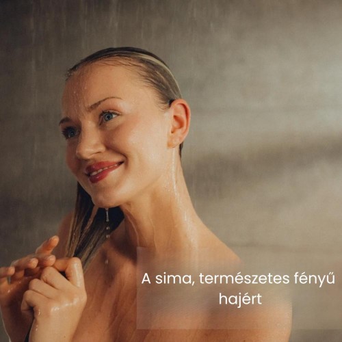 Niyok Moisture & Balance sampon – hidratáló ápolás és természetes egyensúly száraz hajra