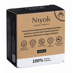 Szilárd arctisztító, Patchouli