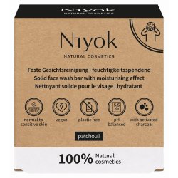 Szilárd arctisztító, Patchouli