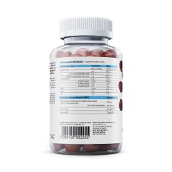 Ashwagandha 375 mg, gumicukor - 90 db., cseresznye ízesítéssel Ashwagandha 375 mg, gumicukor - 90 db., cseresznye ízesítéssel